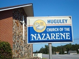 Huguley church